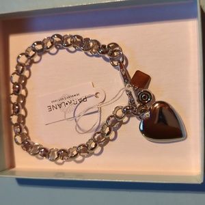 Cherish Bracelet Silver